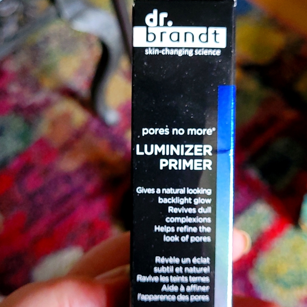 🆕 Dr. Brandt primer